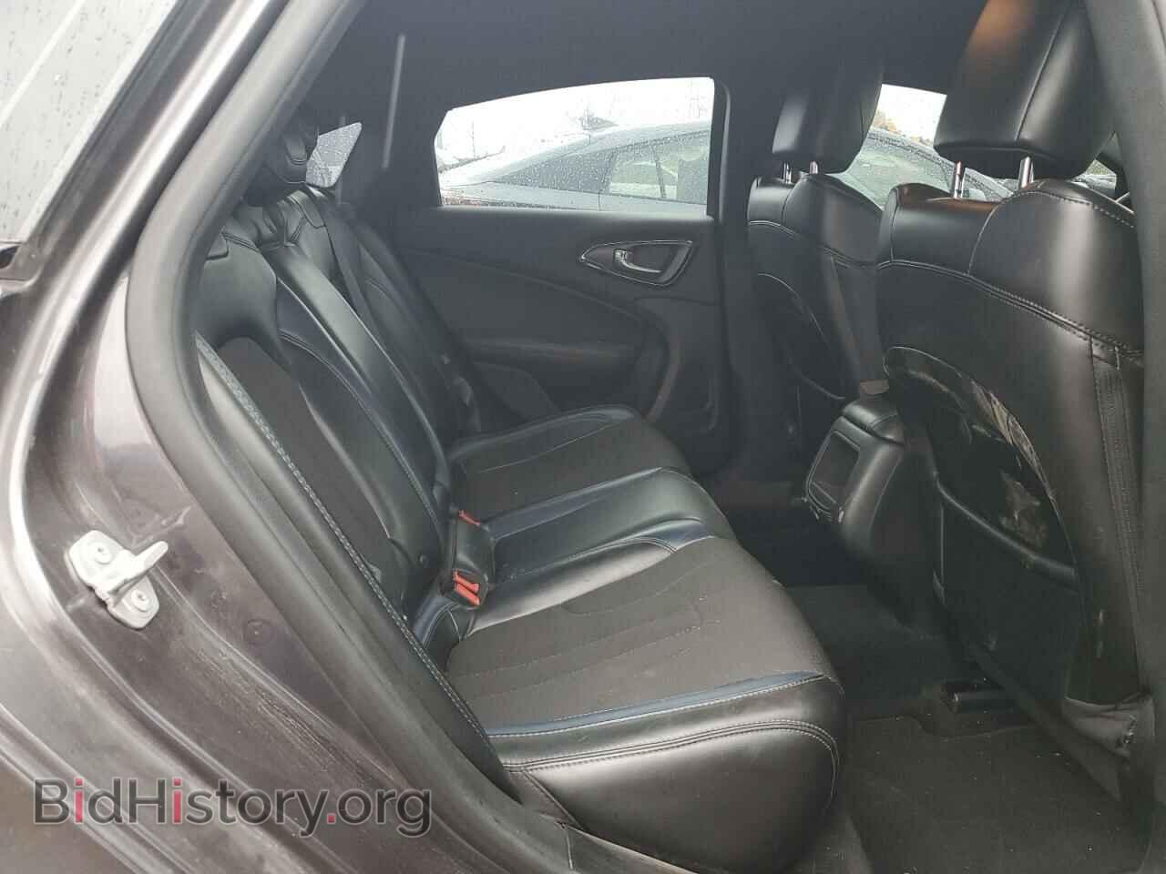 2016 CHRYSLER 200 - VIN: 1C3CCCBB8GN152016 - Фото 10