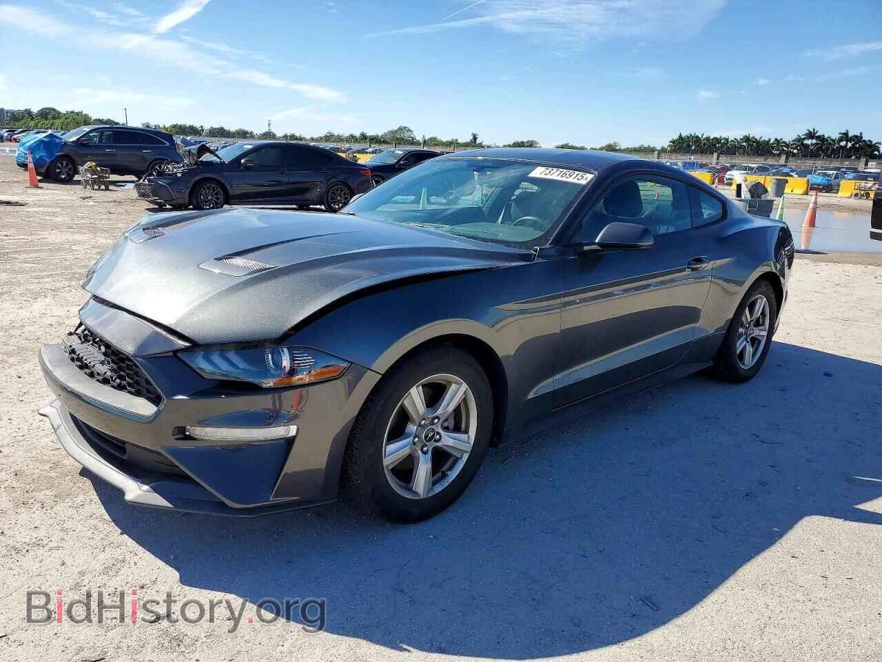 Photo 1FA6P8THXK5178080 - FORD ALL Models 2019