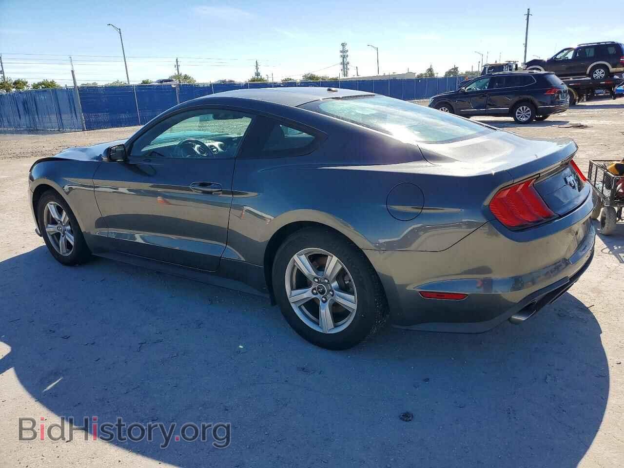 2019 FORD ALL Models - VIN: 1FA6P8THXK5178080 - Photo 2