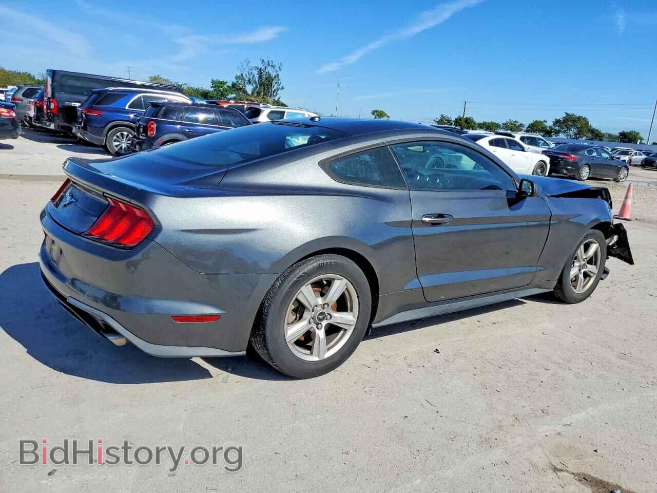 2019 FORD ALL Models - VIN: 1FA6P8THXK5178080 - Photo 3