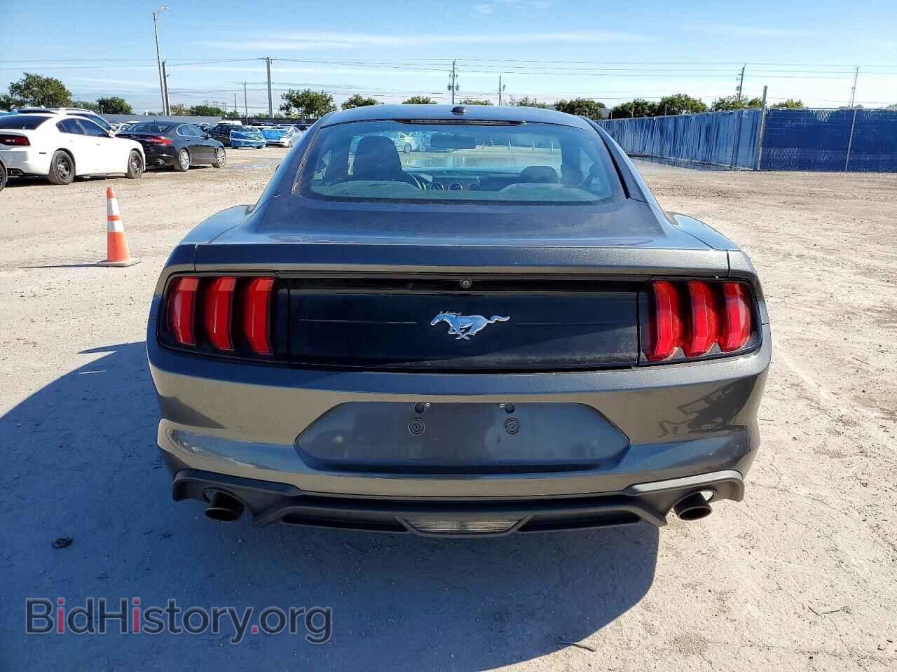 2019 FORD ALL Models - VIN: 1FA6P8THXK5178080 - Photo 6