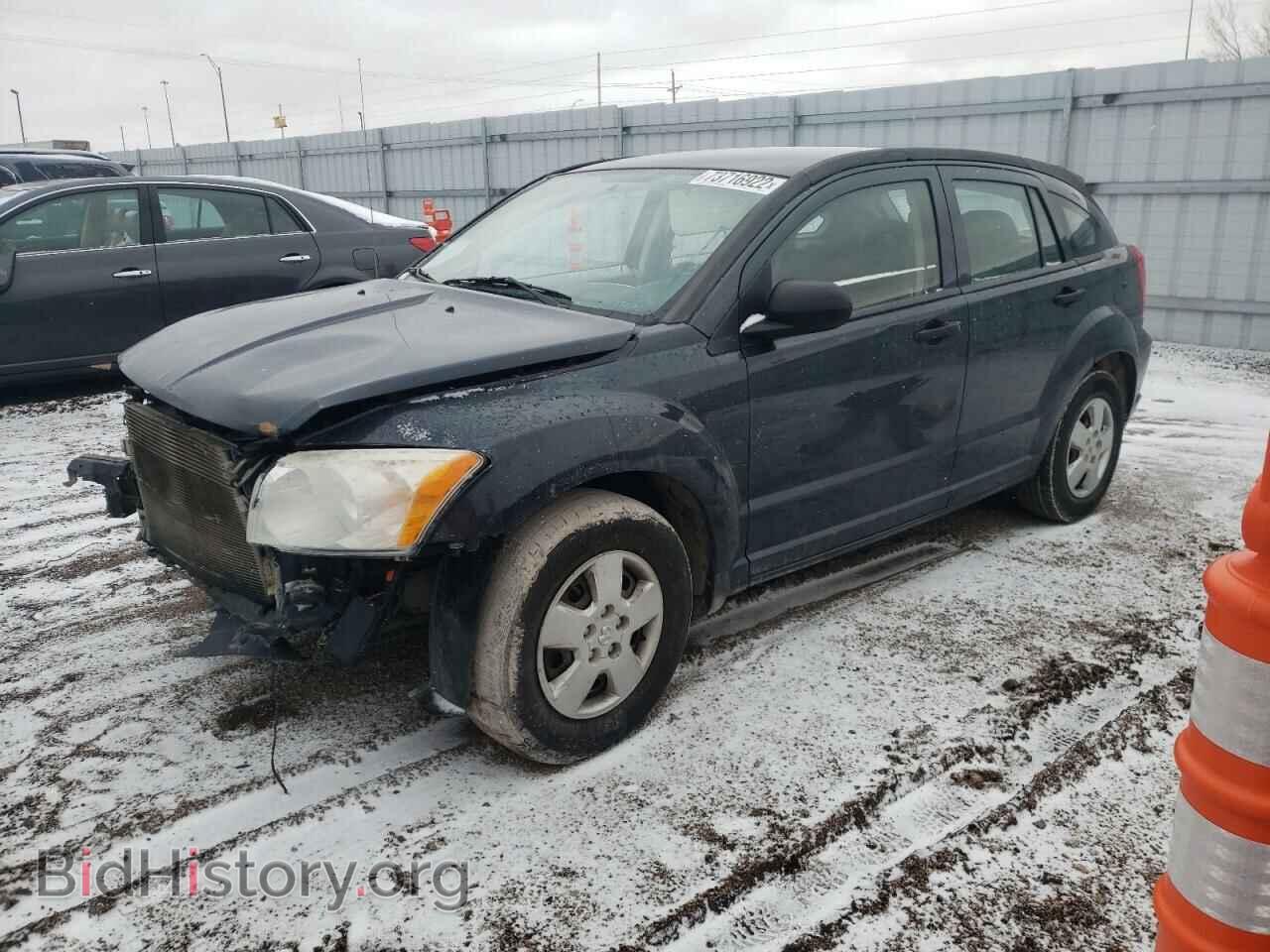 Фотография 1B3HB28B87D534415 - DODGE CALIBER 2007