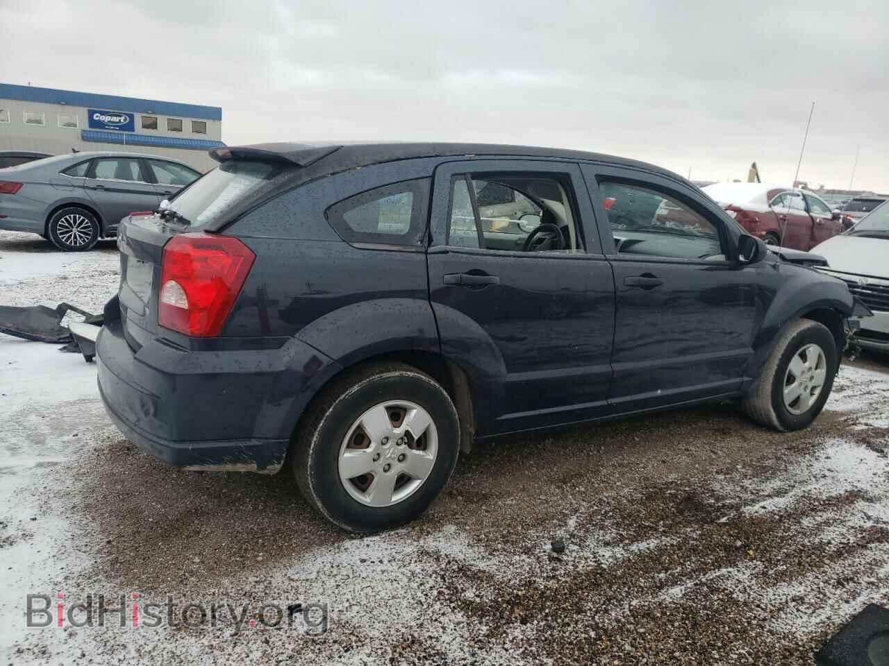 2007 DODGE CALIBER - VIN: 1B3HB28B87D534415 - Фото 3