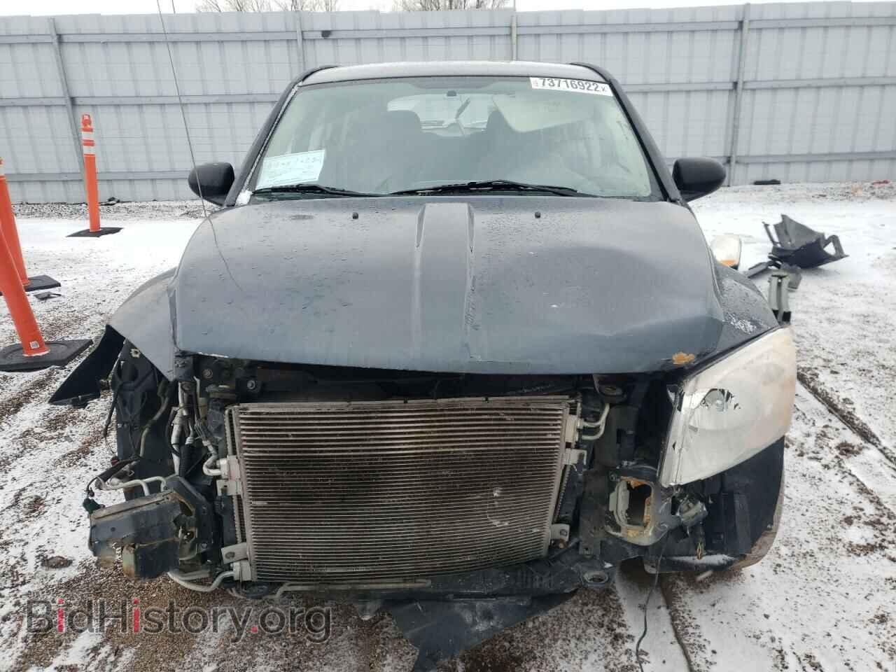 2007 DODGE CALIBER - VIN: 1B3HB28B87D534415 - Фото 5