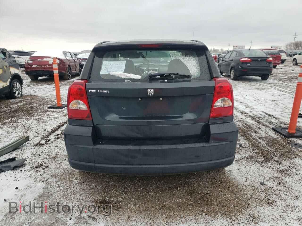 2007 DODGE CALIBER - VIN: 1B3HB28B87D534415 - Фото 6