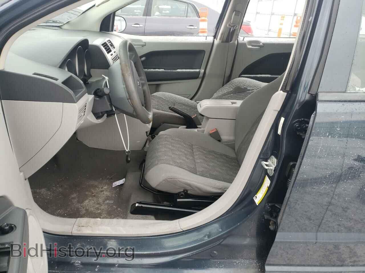 2007 DODGE CALIBER - VIN: 1B3HB28B87D534415 - Фото 7