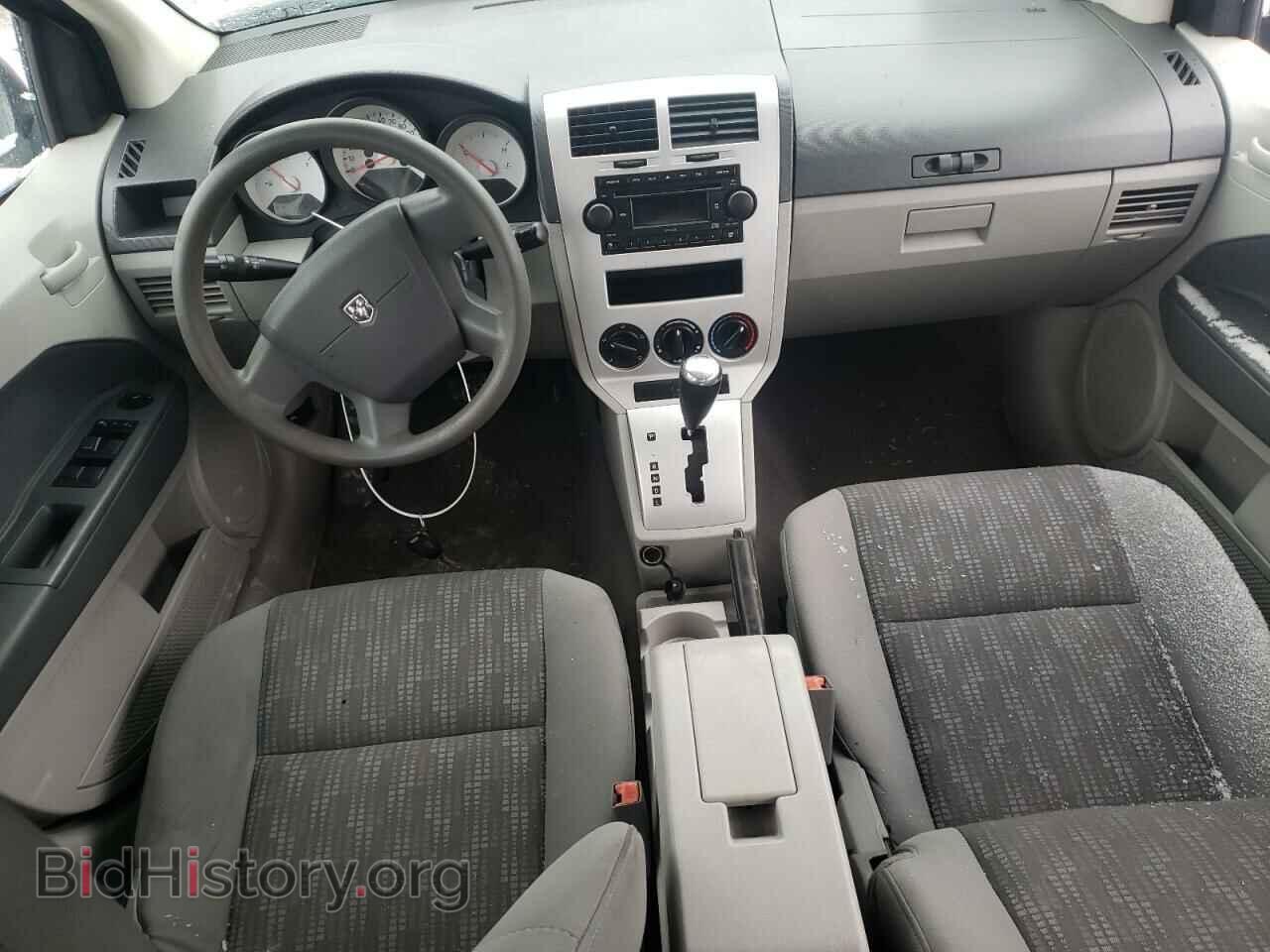 2007 DODGE CALIBER - VIN: 1B3HB28B87D534415 - Фото 8