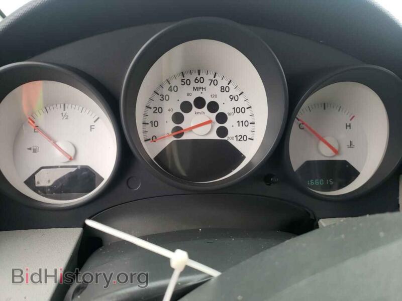 2007 Dodge CALIBER (VIN 1B3HB28B87D534415) — фото 9 из 13