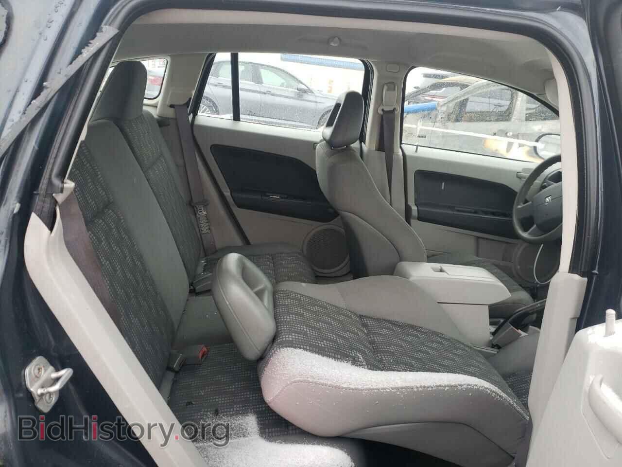 2007 DODGE CALIBER - VIN: 1B3HB28B87D534415 - Фото 10