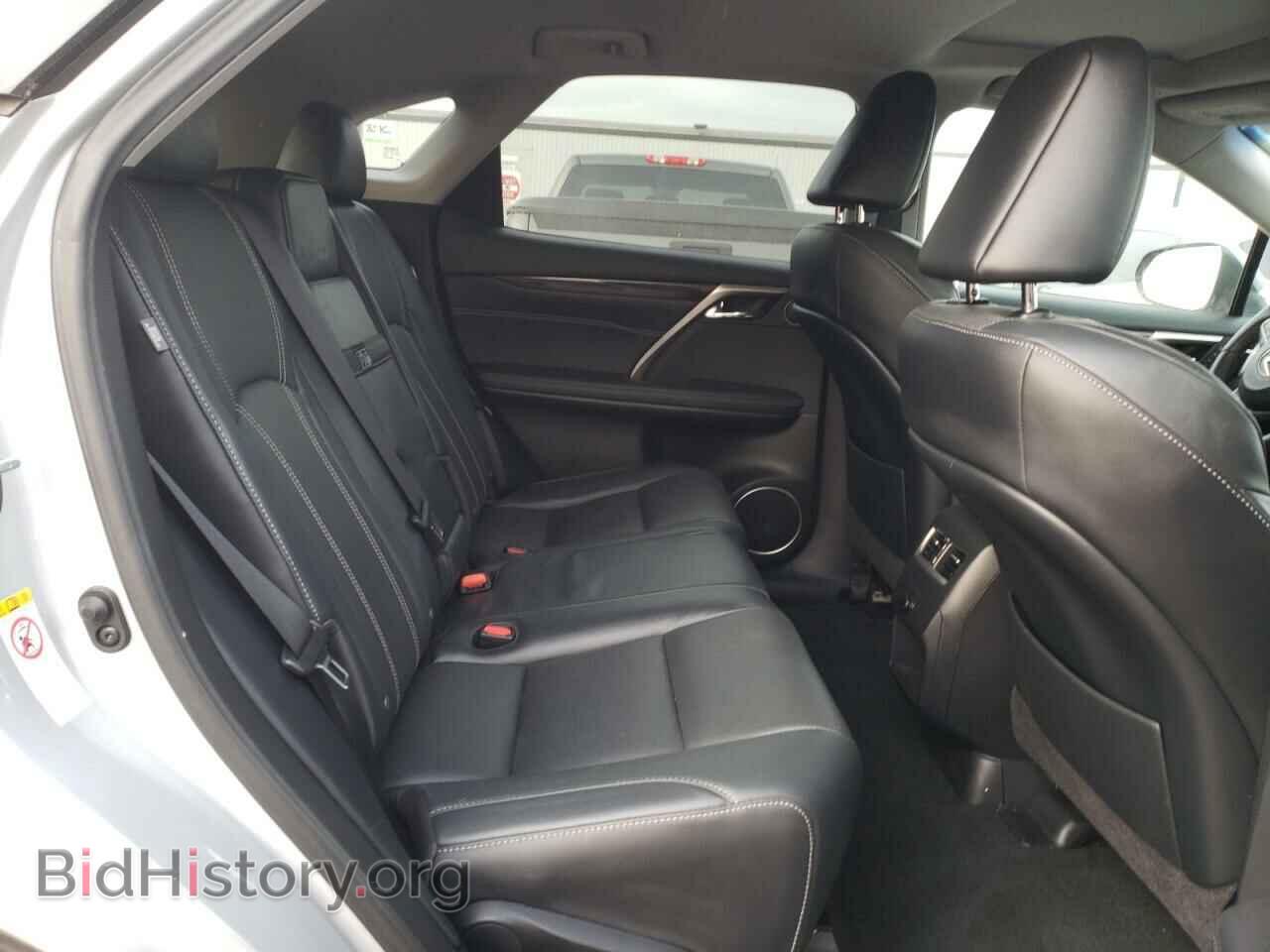 2017 LEXUS RX350 - VIN: 2T2BZMCA9HC093558 - Фото 11