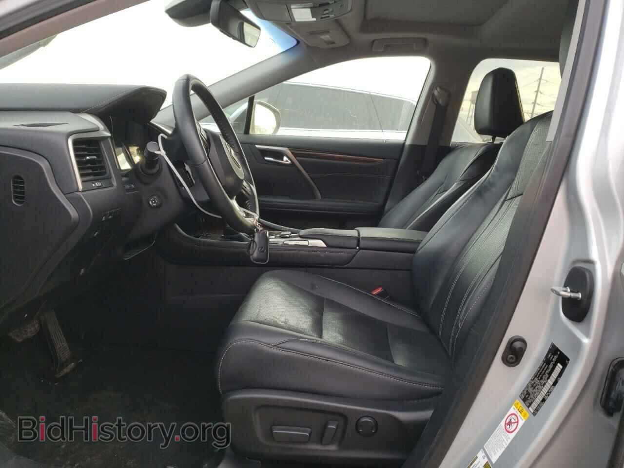 2017 LEXUS RX350 - VIN: 2T2BZMCA9HC093558 - Фото 7
