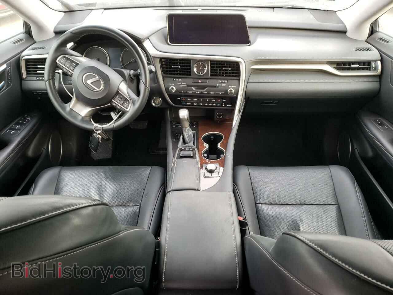 2017 LEXUS RX350 - VIN: 2T2BZMCA9HC093558 - Фото 8