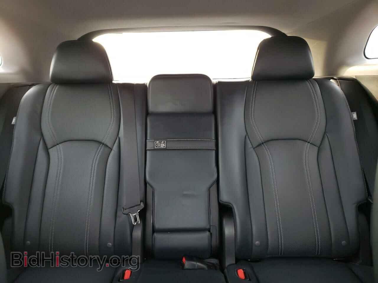 2017 LEXUS RX350 - VIN: 2T2BZMCA9HC093558 - Фото 10