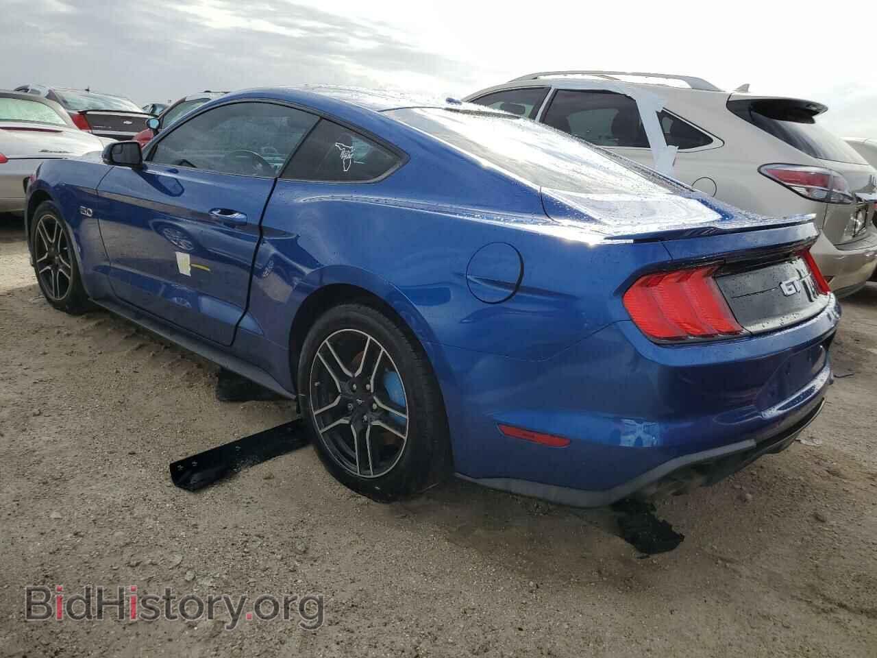 2018 FORD MUSTANG - VIN: 1FA6P8CF1J5158989 - Фото 2