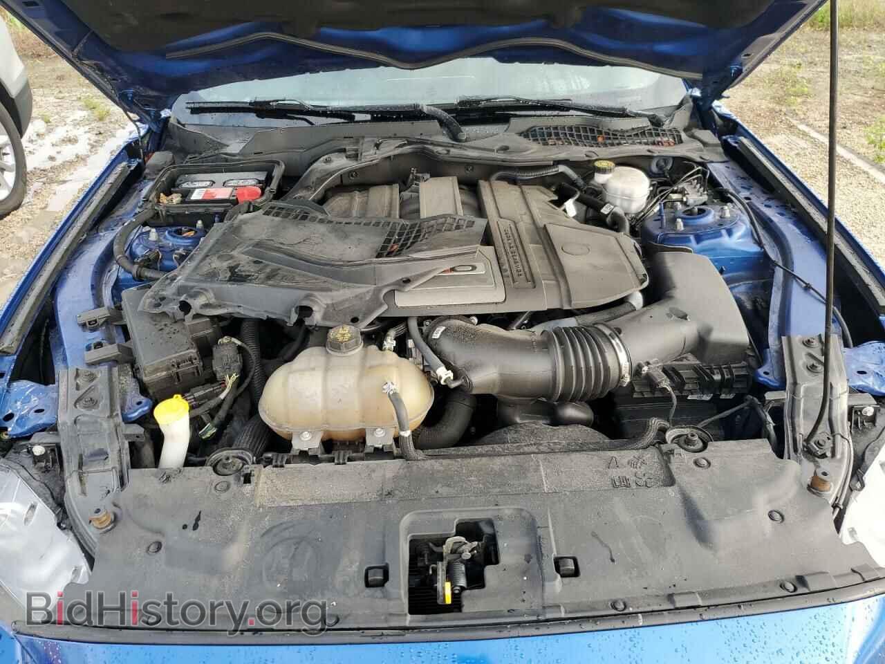 2018 FORD MUSTANG - VIN: 1FA6P8CF1J5158989 - Фото 11