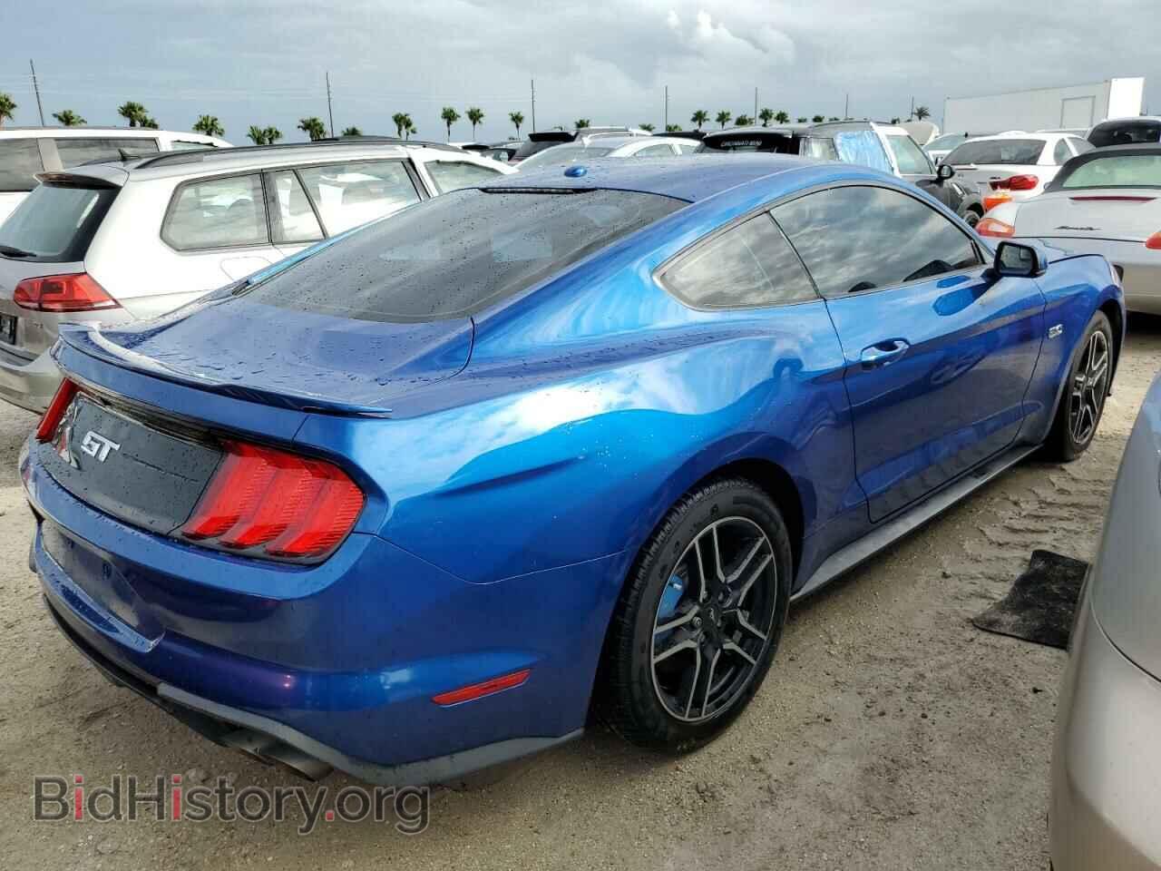 2018 FORD MUSTANG - VIN: 1FA6P8CF1J5158989 - Фото 3