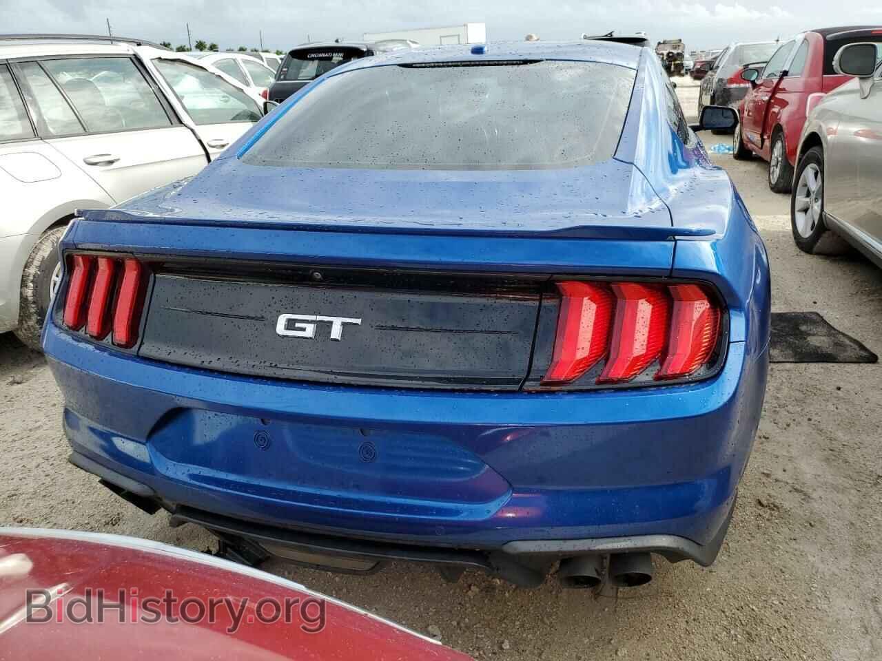 2018 FORD MUSTANG - VIN: 1FA6P8CF1J5158989 - Фото 6