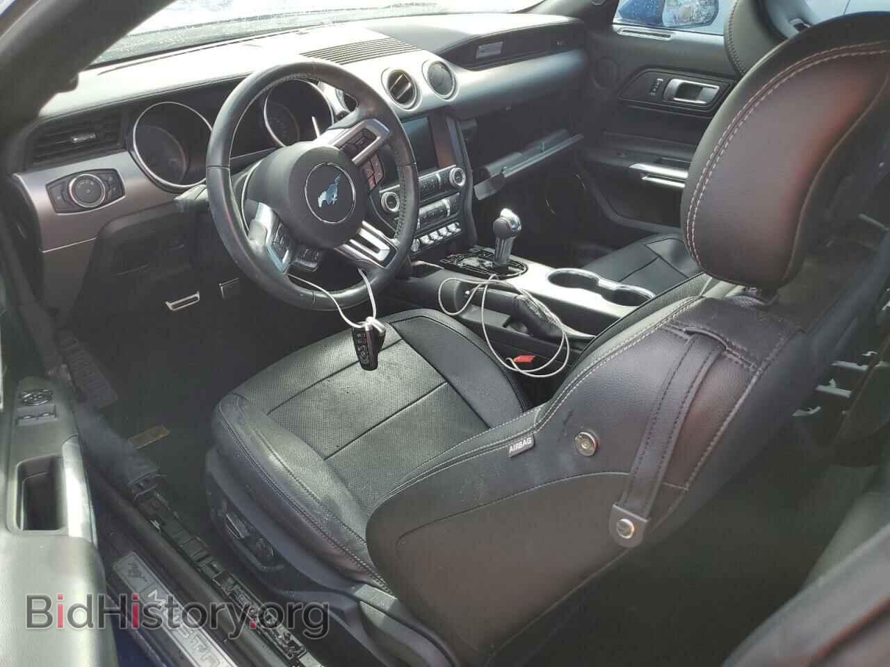 2018 FORD MUSTANG - VIN: 1FA6P8CF1J5158989 - Фото 8