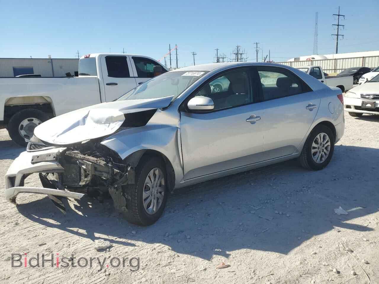 Photo KNAFU4A22C5534630 - KIA FORTE 2012