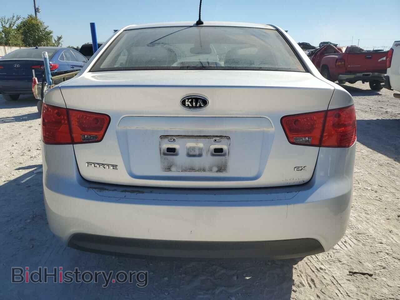 2012 KIA FORTE - VIN: KNAFU4A22C5534630 - Фото 6