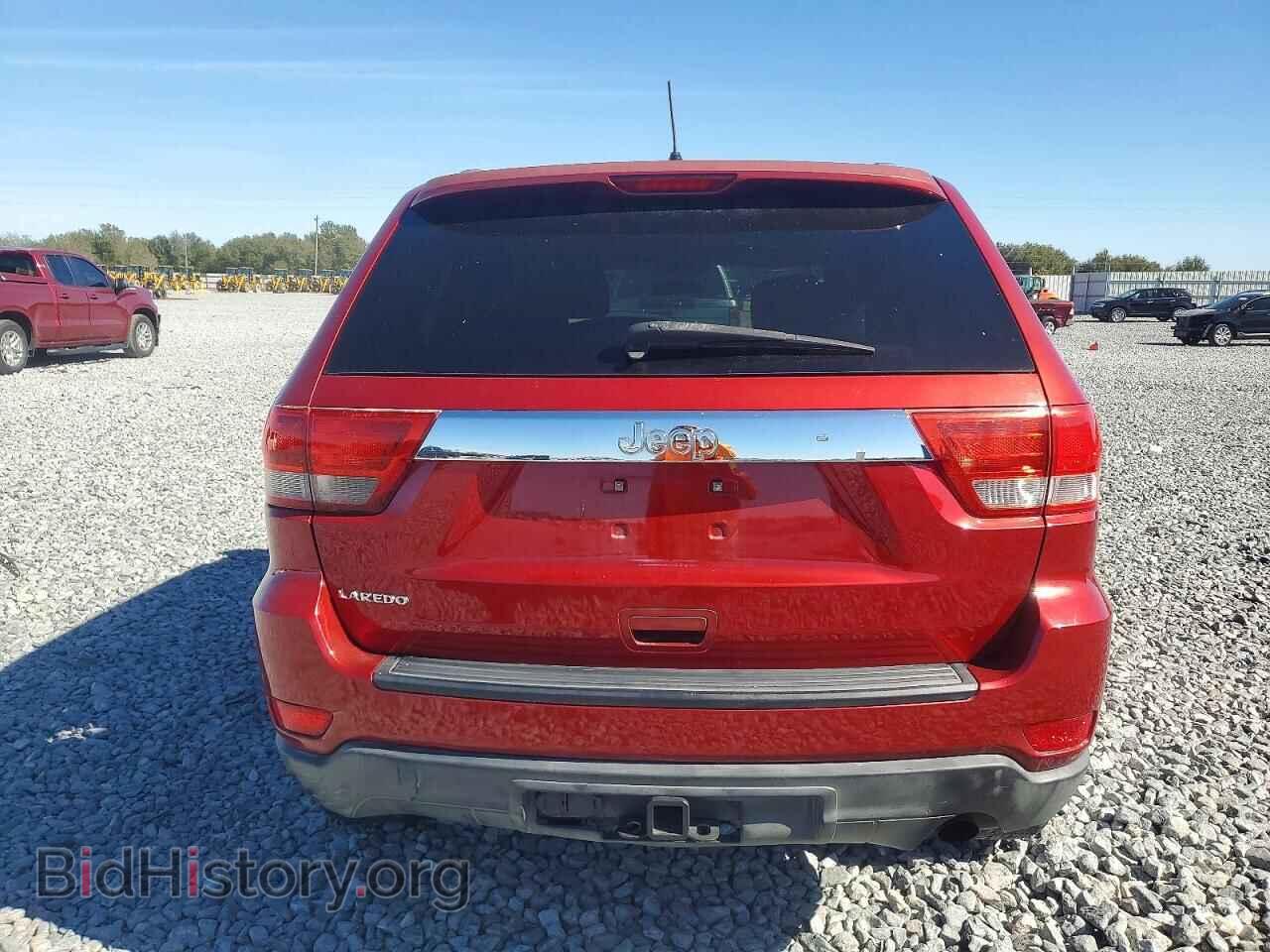 2011 JEEP GRAND CHER - VIN: 1J4RS4GG0BC535143 - Фото 6