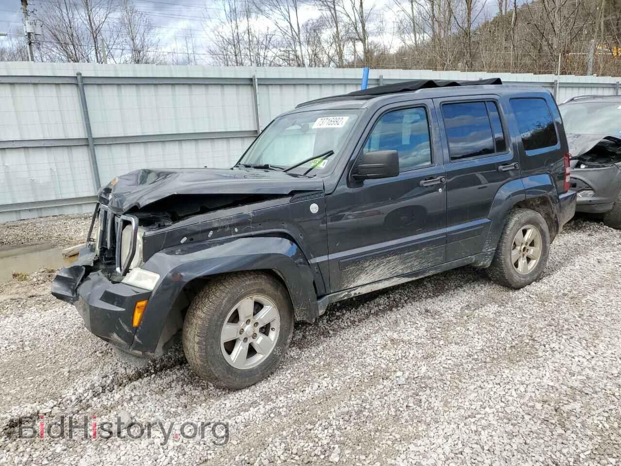 Photo 1J4PN2GK2BW514915 - JEEP LIBERTY 2011