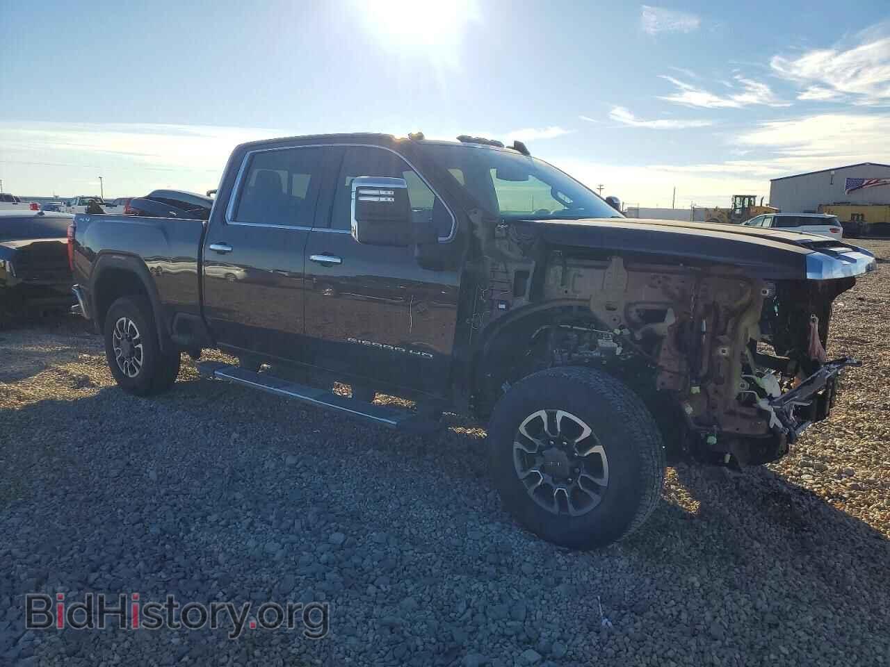 2024 GMC SIERRA - VIN: 1GT49NEY6RF346227 - Фото 4