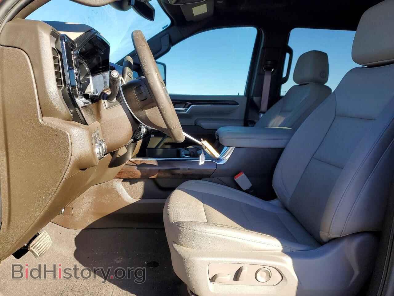 2024 GMC SIERRA - VIN: 1GT49NEY6RF346227 - Фото 7