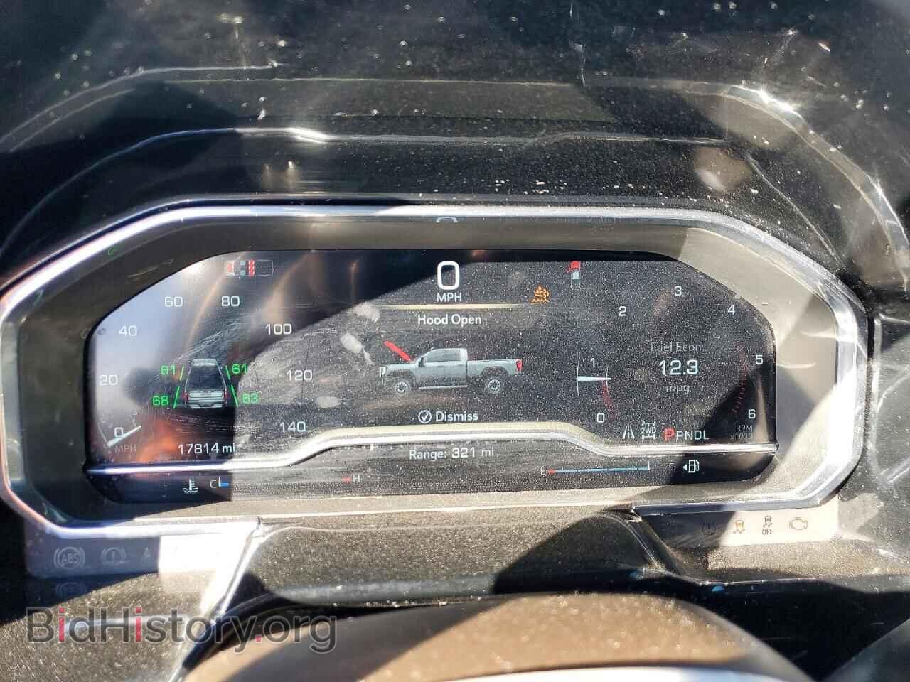 2024 GMC SIERRA - VIN: 1GT49NEY6RF346227 - Фото 9