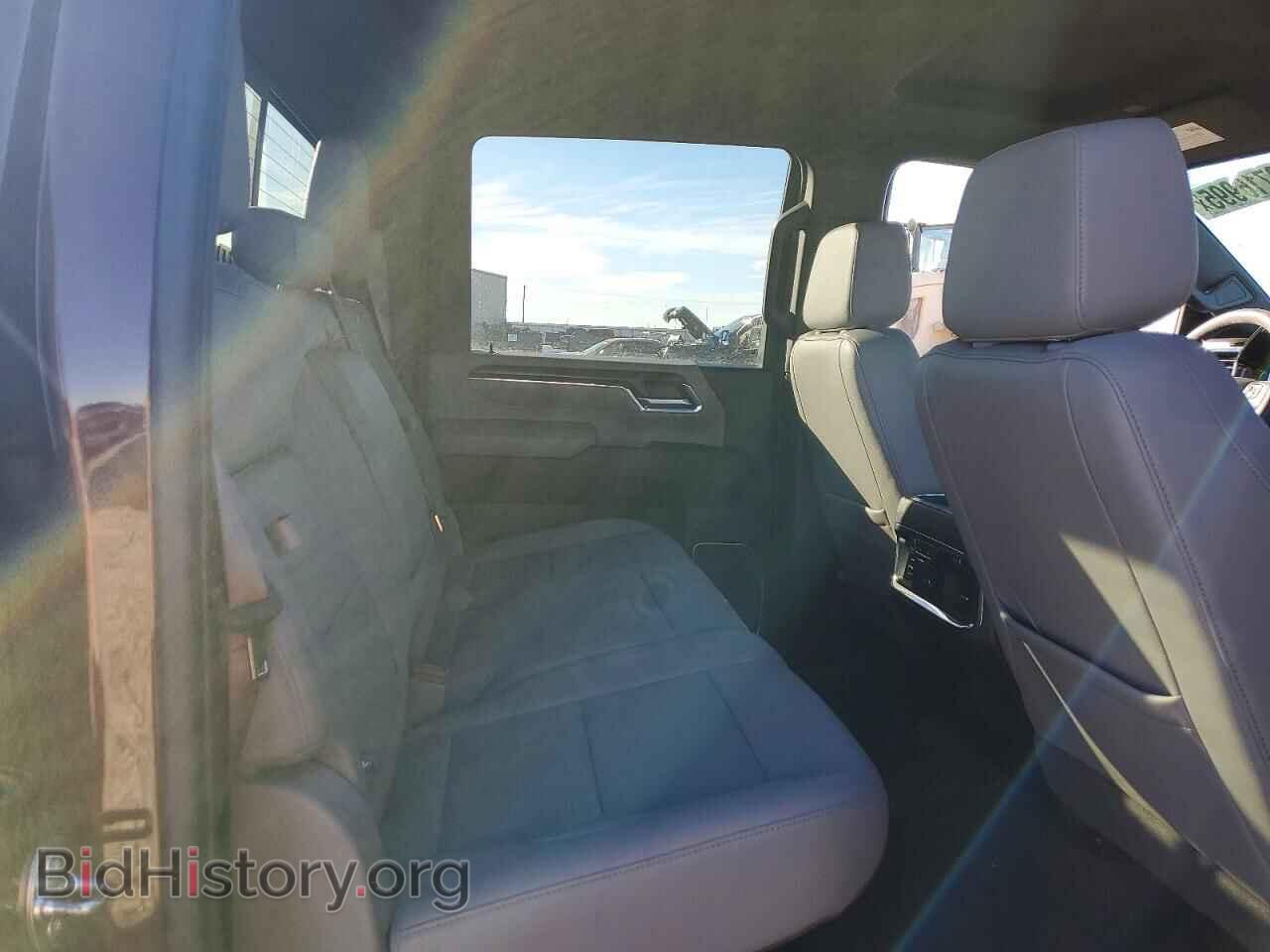 2024 GMC SIERRA - VIN: 1GT49NEY6RF346227 - Фото 10