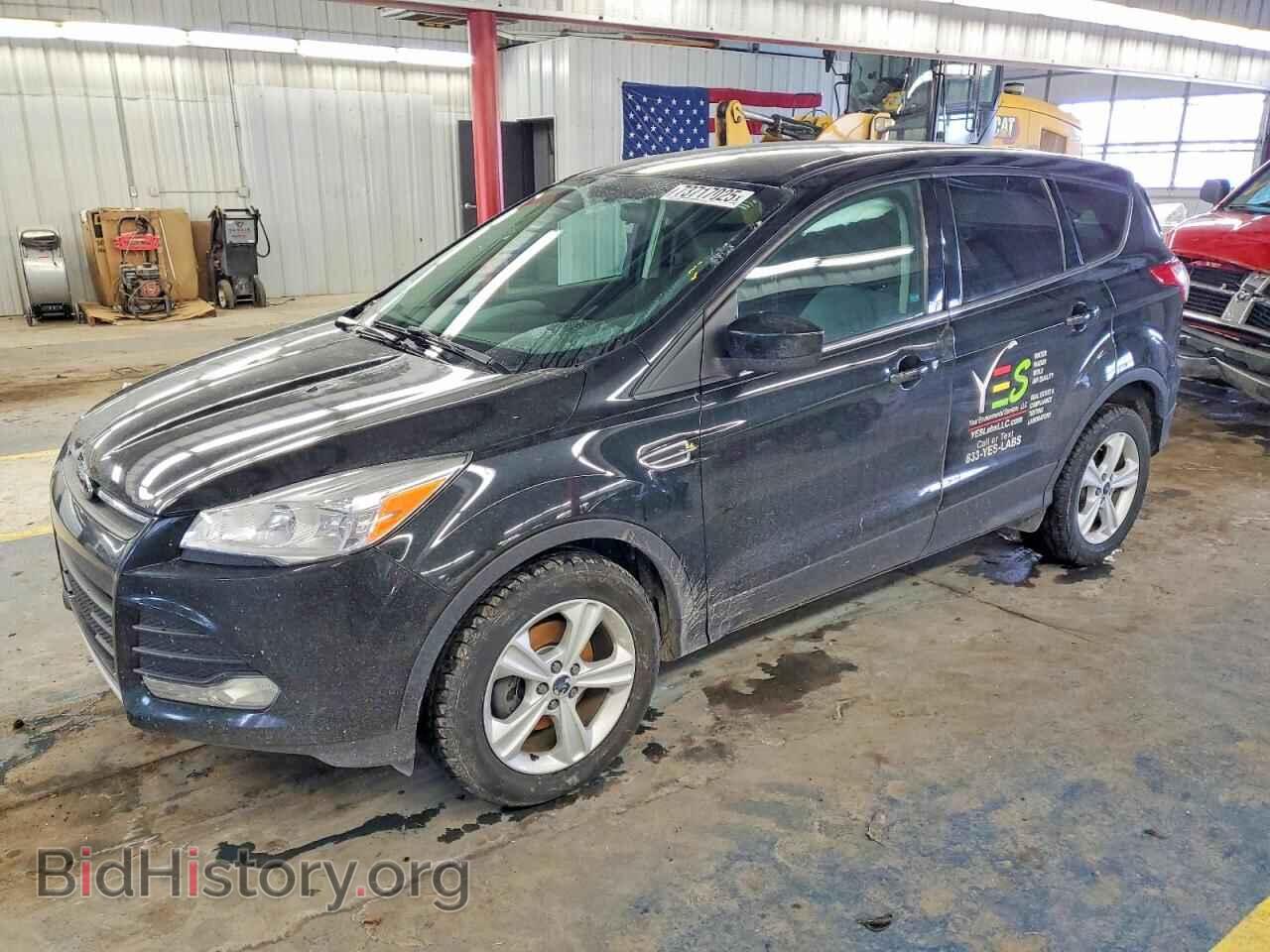 Photo 1FMCU0GX8EUB69747 - FORD ESCAPE 2014