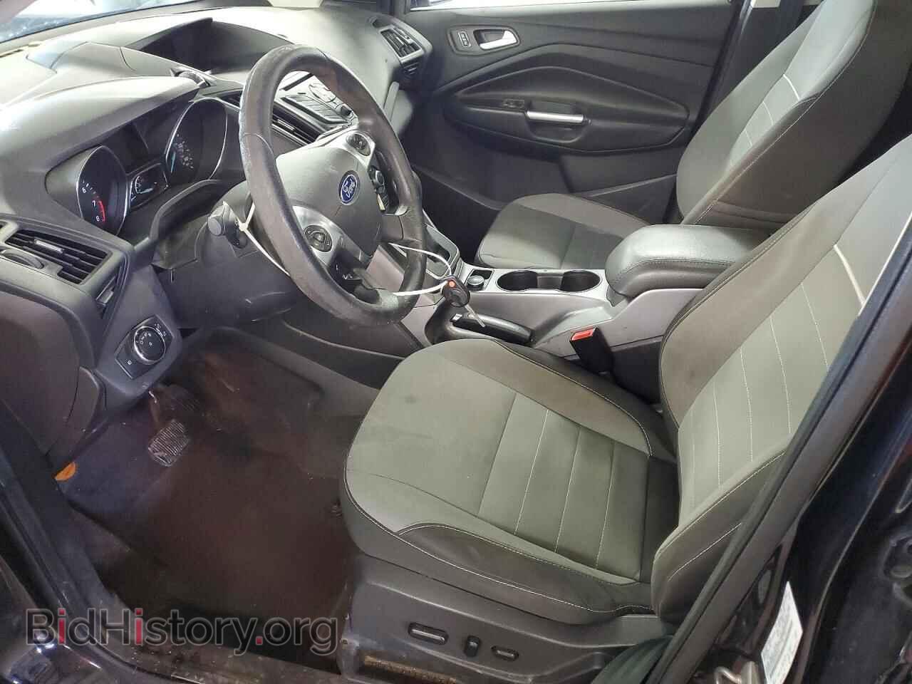 2014 FORD ESCAPE - VIN: 1FMCU0GX8EUB69747 - Фото 7