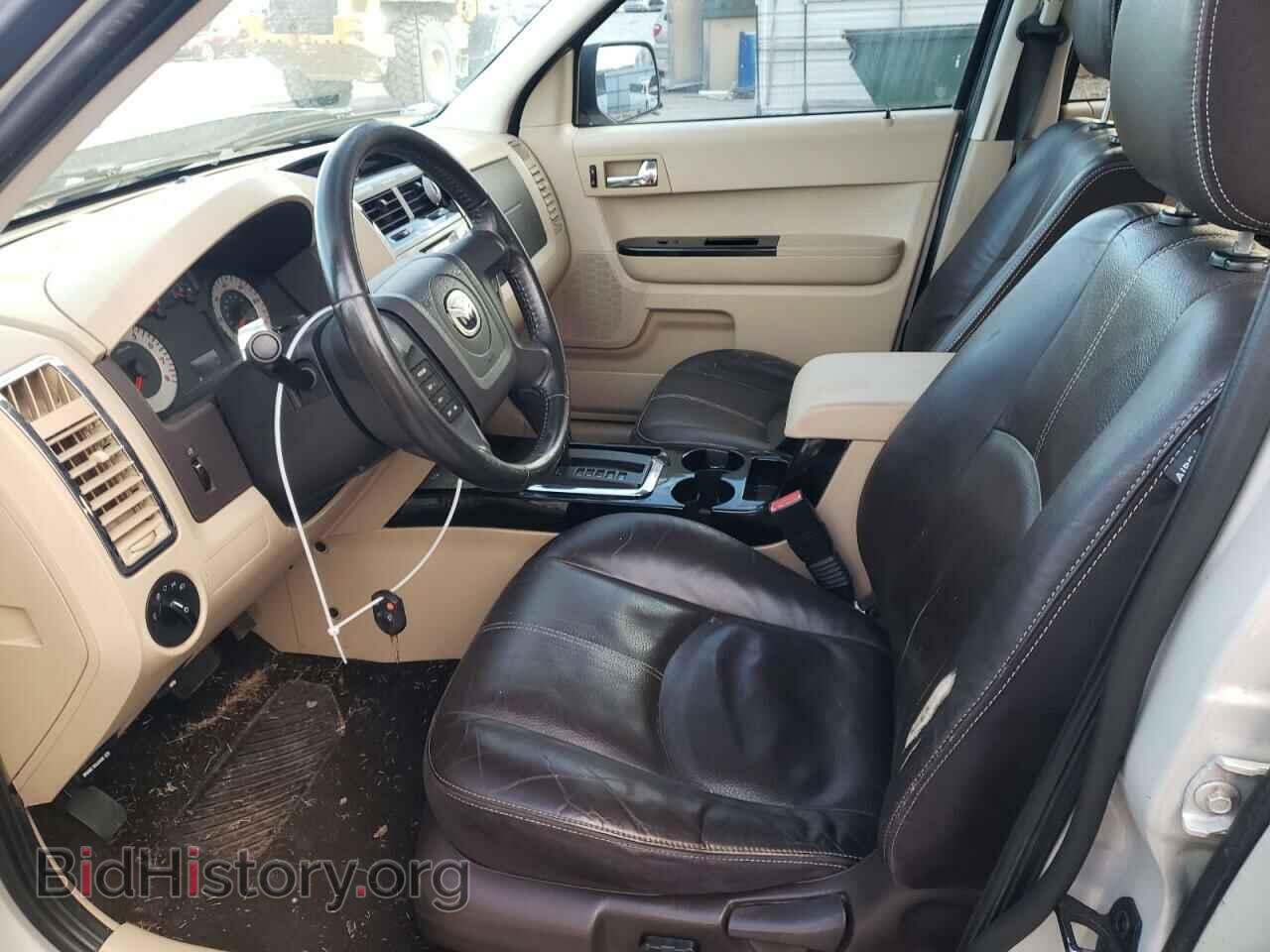 2008 MAZDA TRIBUTE - VIN: 4F2CZ06148KM27717 - Фото 7