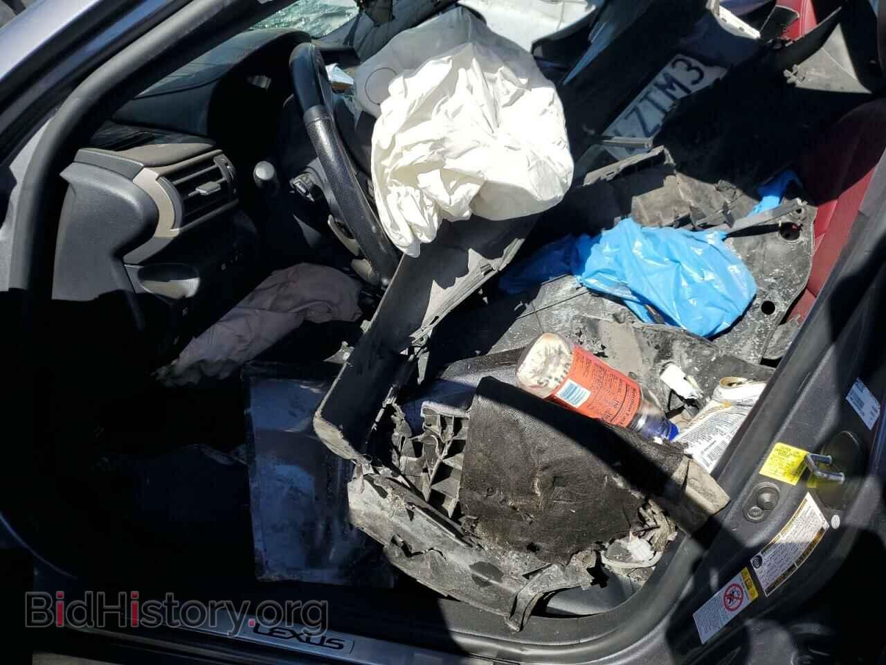 2017 LEXUS IS - VIN: JTHBE1D20H5031192 - Фото 7
