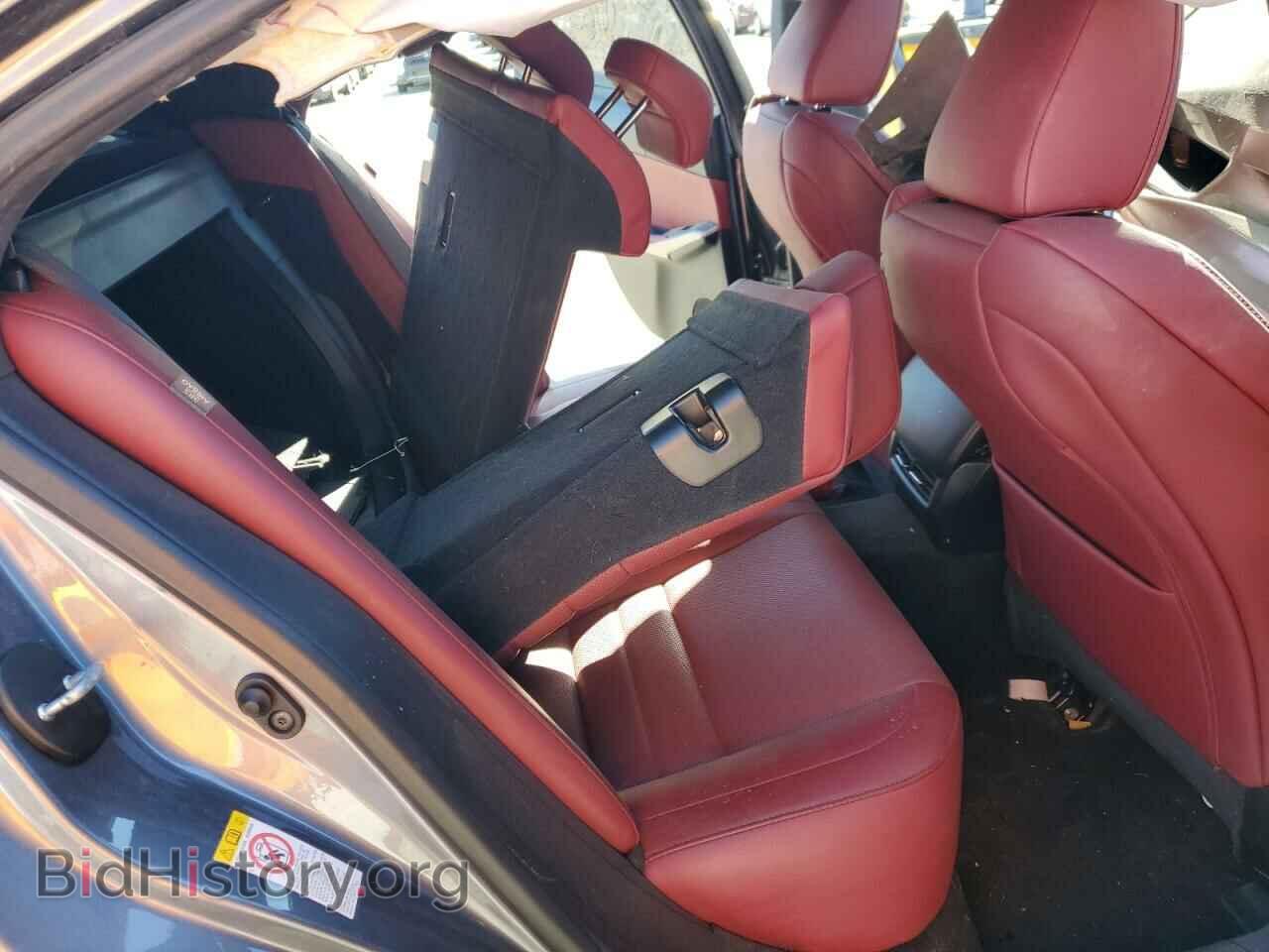 2017 LEXUS IS - VIN: JTHBE1D20H5031192 - Фото 10