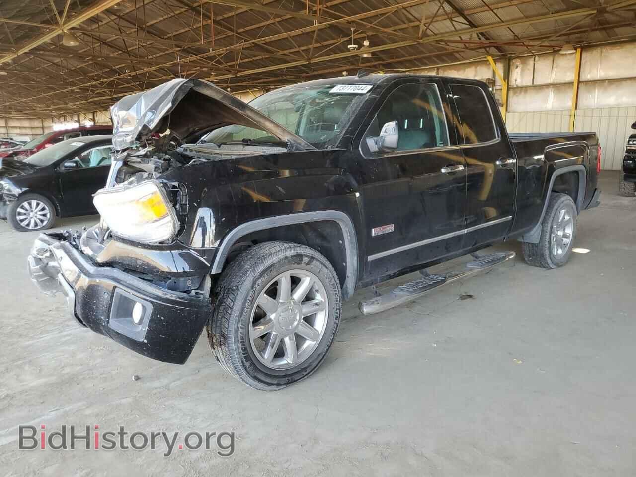 Photo 1GTV2VEC9EZ394665 - GMC SIERRA 2014
