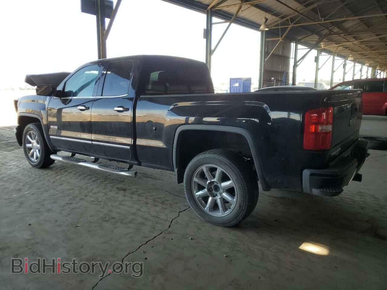 2014 GMC SIERRA - VIN: 1GTV2VEC9EZ394665 - Фото 2