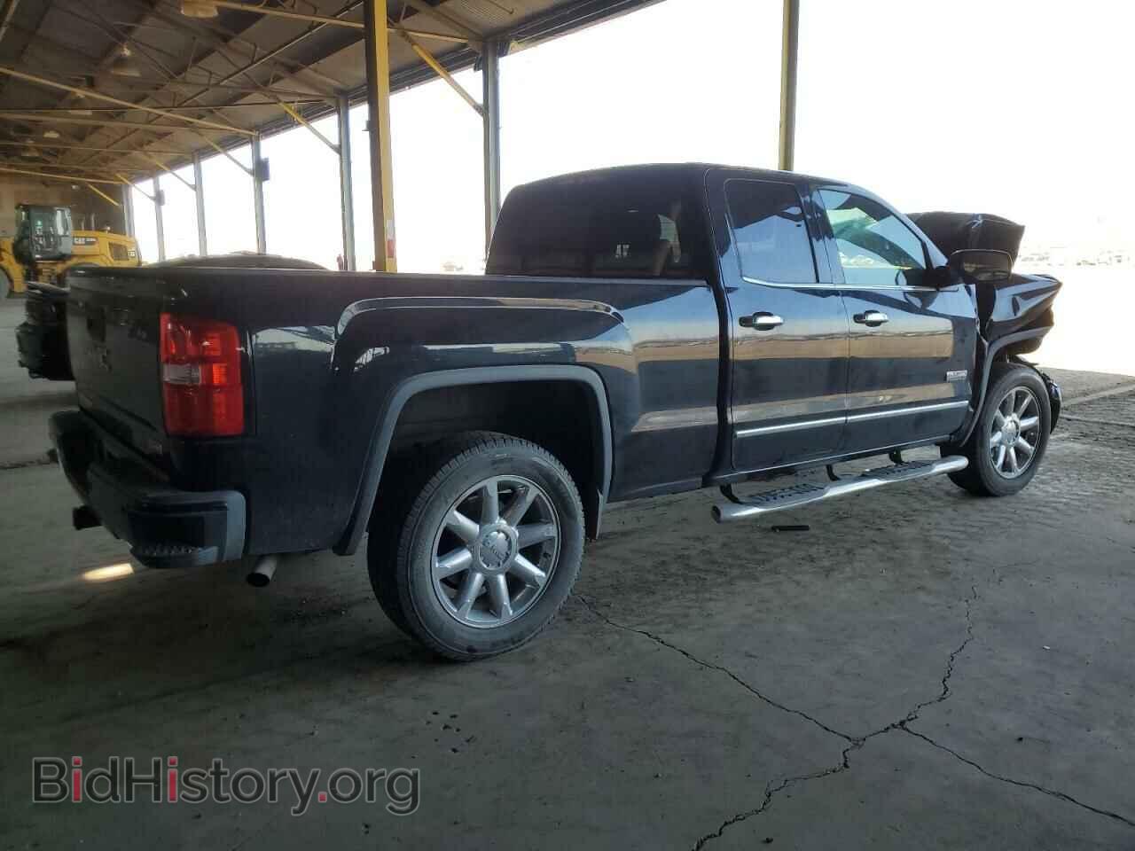 2014 GMC SIERRA - VIN: 1GTV2VEC9EZ394665 - Фото 3