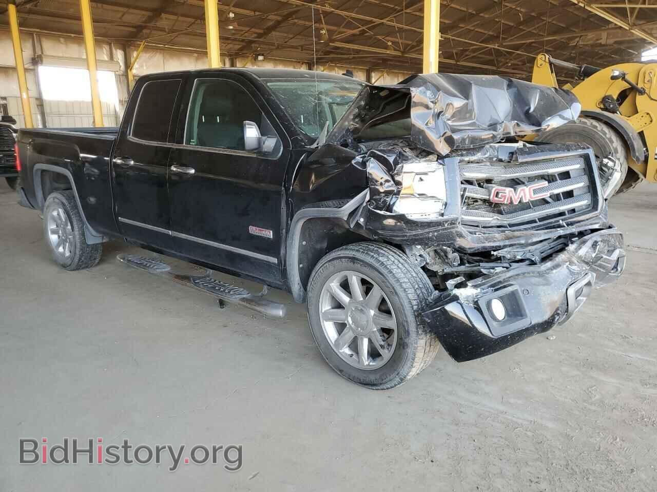 2014 GMC SIERRA - VIN: 1GTV2VEC9EZ394665 - Фото 4