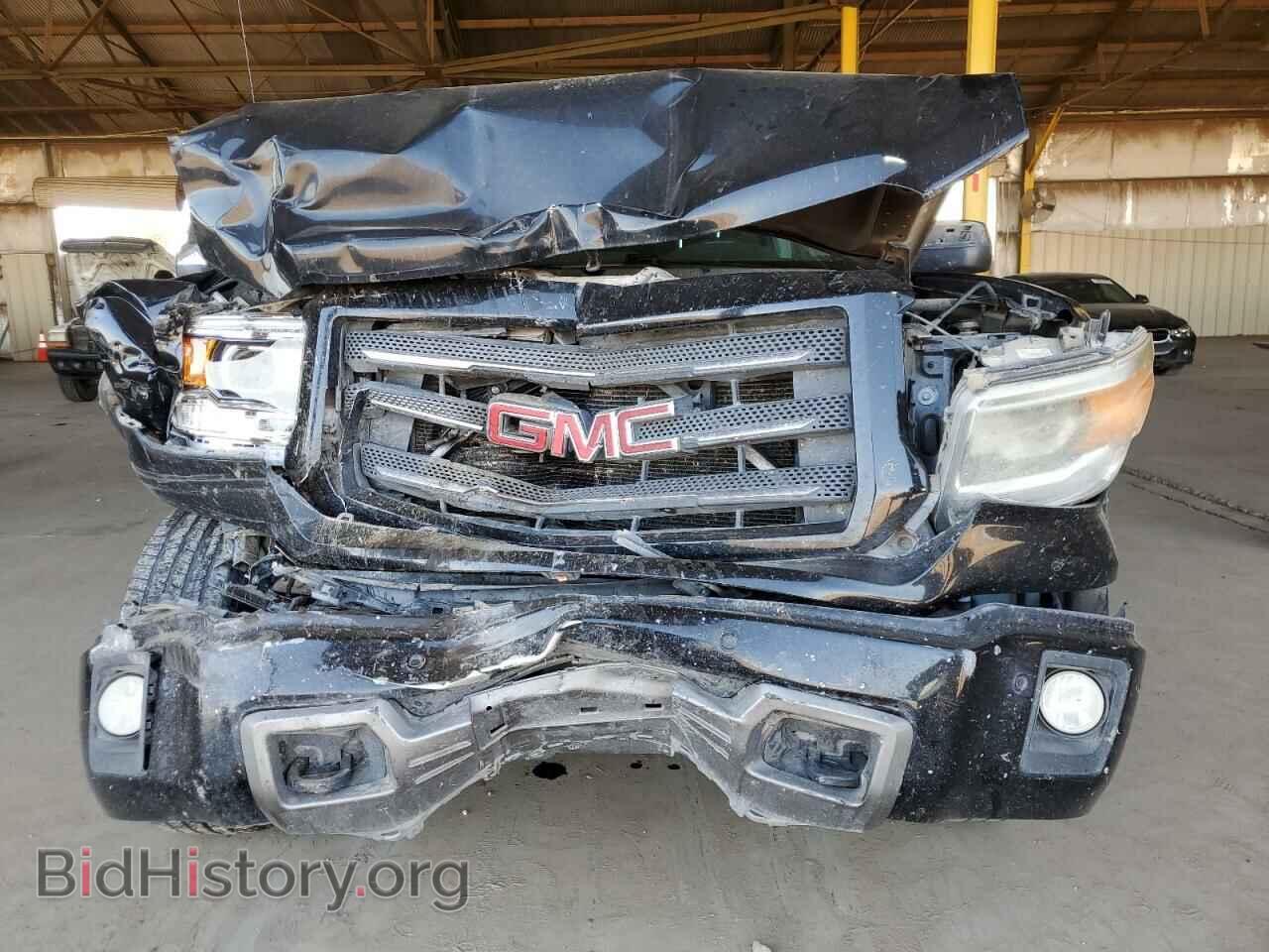 2014 GMC SIERRA - VIN: 1GTV2VEC9EZ394665 - Фото 5