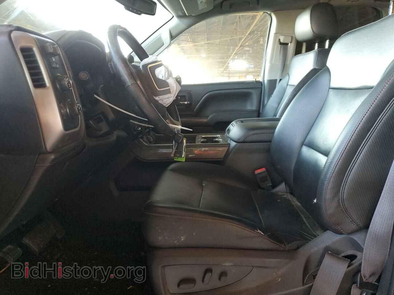 2014 GMC SIERRA - VIN: 1GTV2VEC9EZ394665 - Фото 7