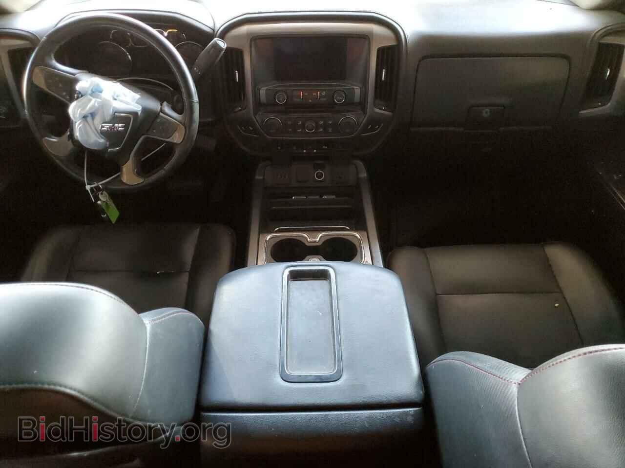 2014 GMC SIERRA - VIN: 1GTV2VEC9EZ394665 - Фото 8