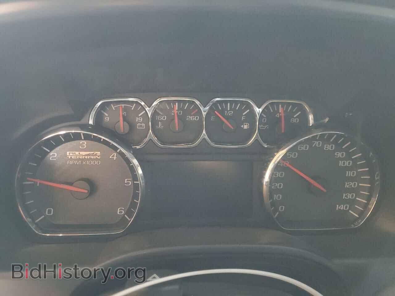 2014 GMC SIERRA - VIN: 1GTV2VEC9EZ394665 - Фото 9