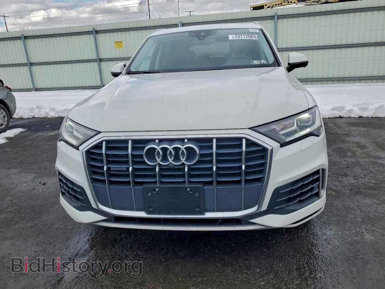 2021 AUDI Q7 - VIN: WA1LXAF73MD018553 - Фото 5