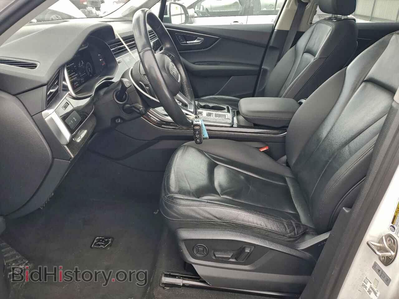 2021 AUDI Q7 - VIN: WA1LXAF73MD018553 - Фото 7