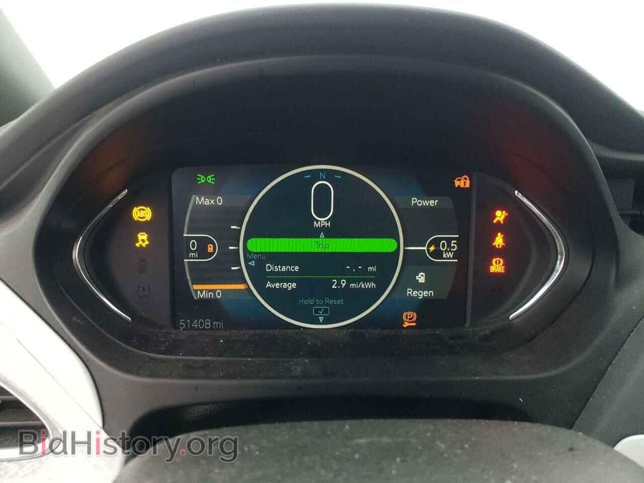 2017 CHEVROLET BOLT - VIN: 1G1FW6S03H4185151 - Фото 9