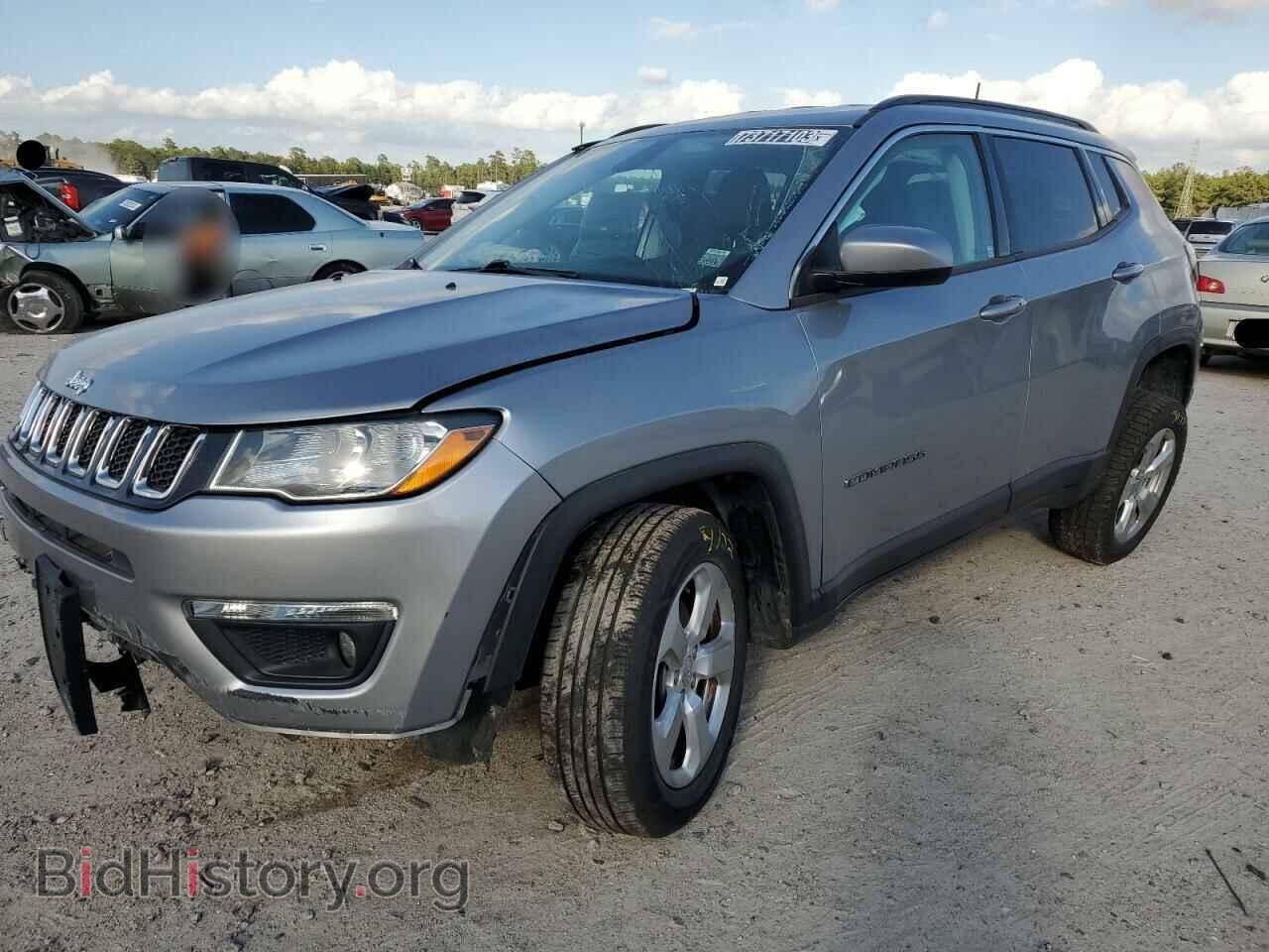 Photo 3C4NJDBB8JT202775 - JEEP COMPASS 2018