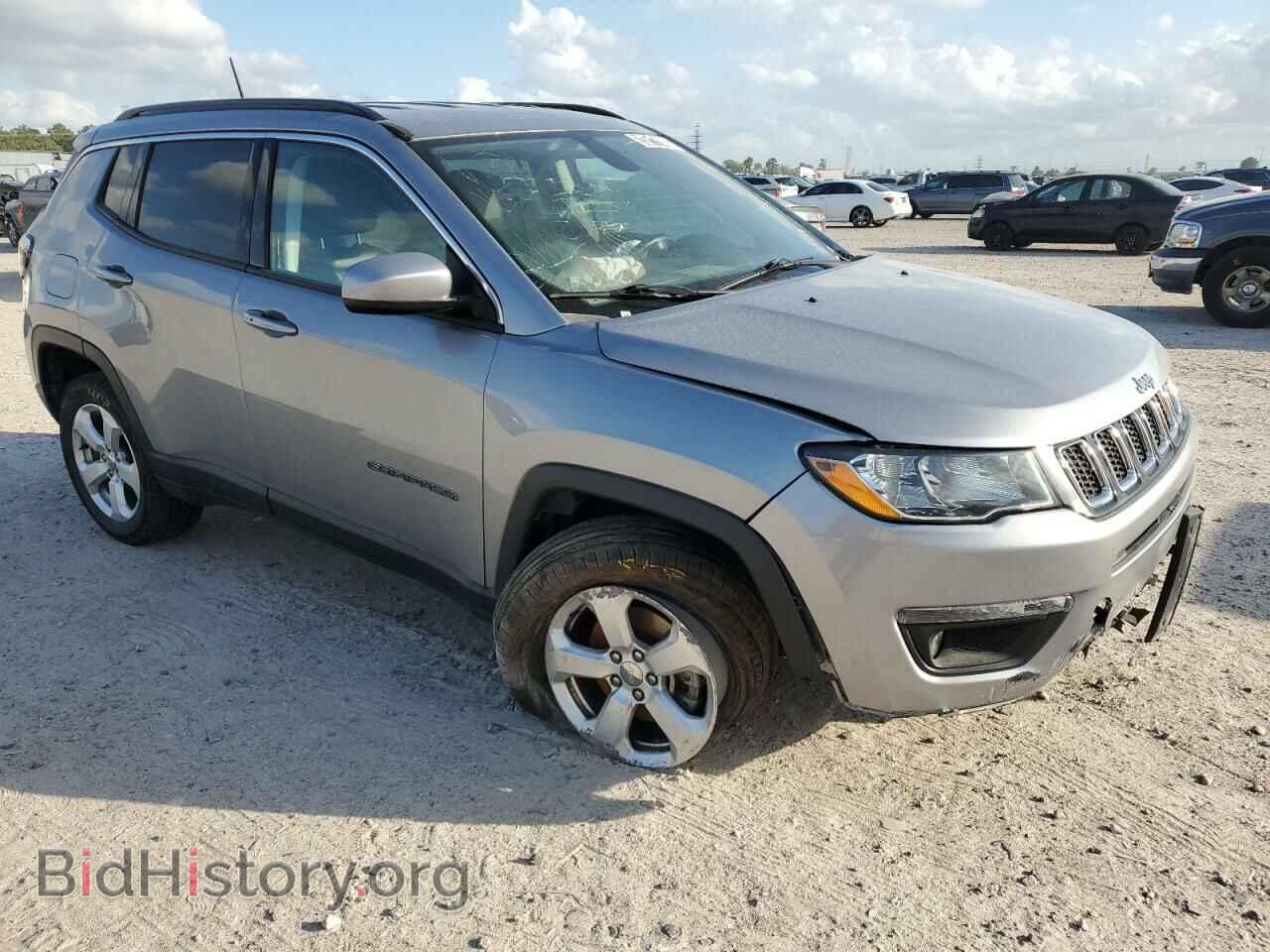 2018 JEEP COMPASS - VIN: 3C4NJDBB8JT202775 - Фото 4