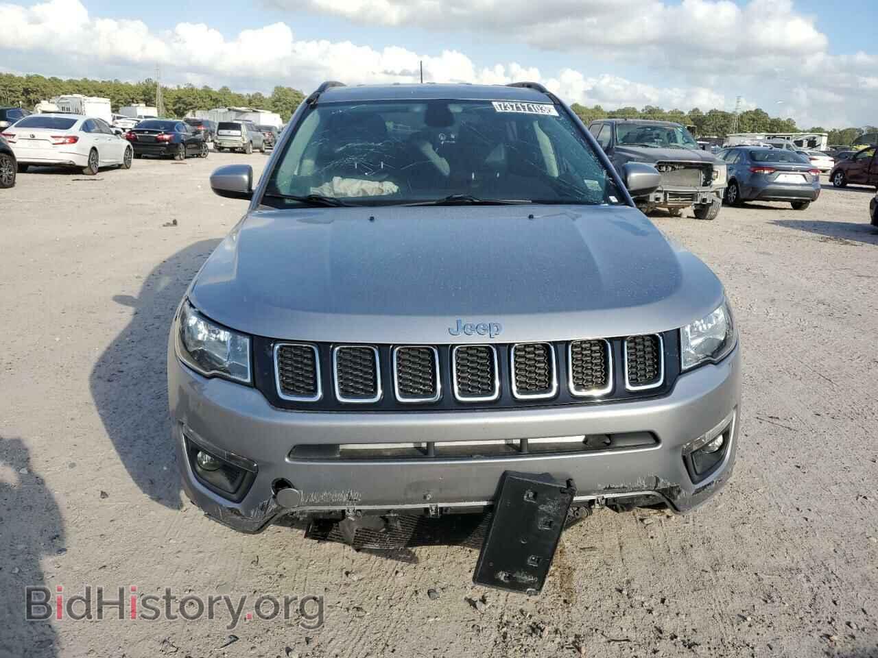 2018 JEEP COMPASS - VIN: 3C4NJDBB8JT202775 - Фото 5