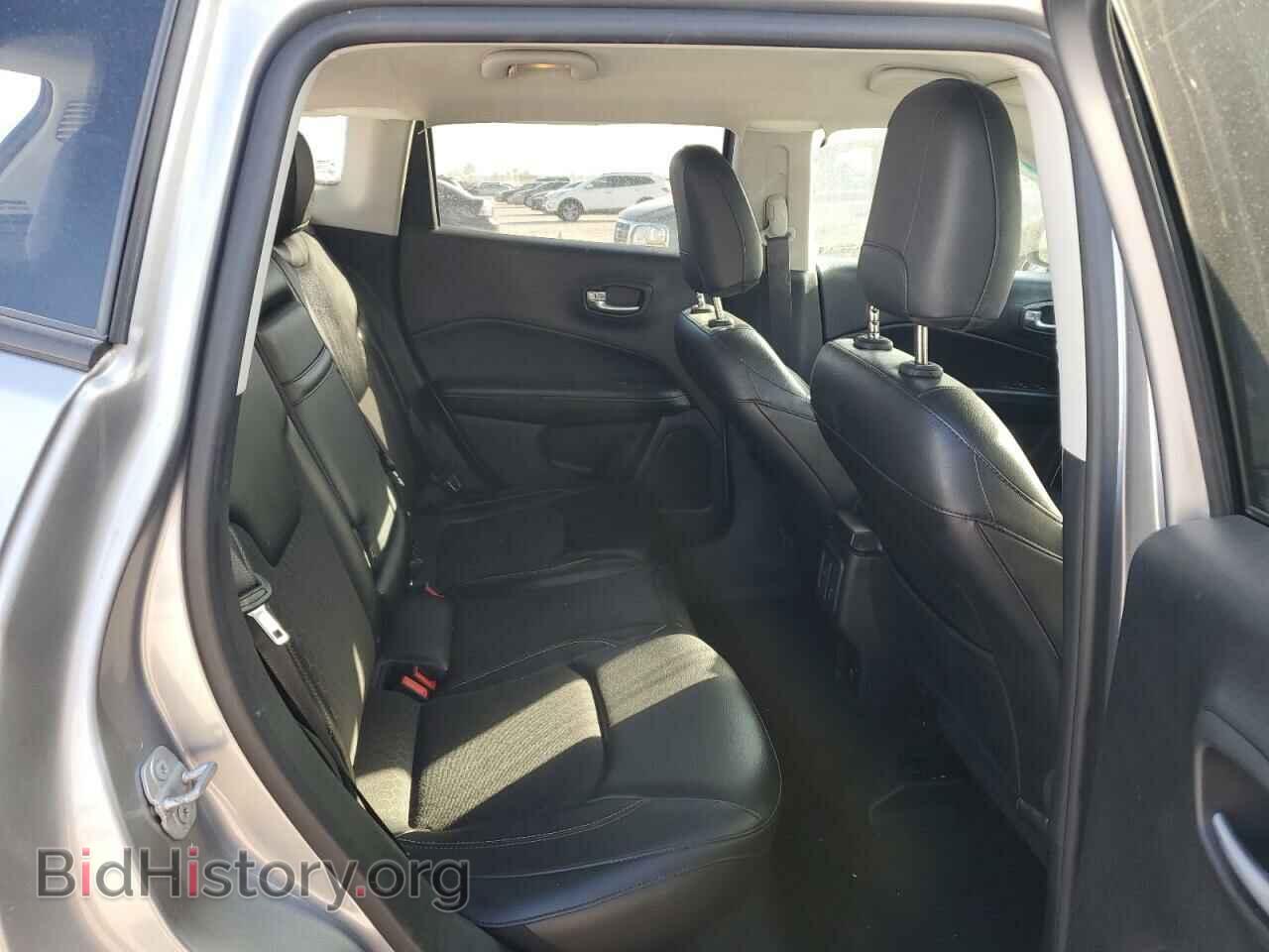 2018 JEEP COMPASS - VIN: 3C4NJDBB8JT202775 - Фото 10